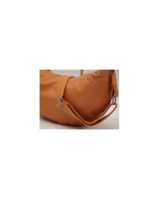 Sac 40 x 20 x 2 cm Biba en coloris Brown