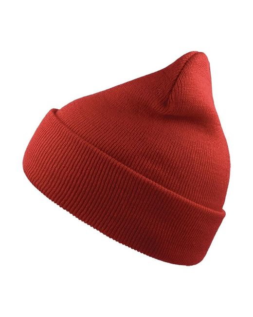 Bonnet Wind Atlantis en coloris Red