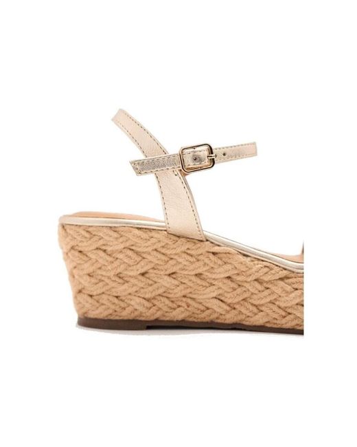 Baskets 74863-NATURAL Gioseppo en coloris White