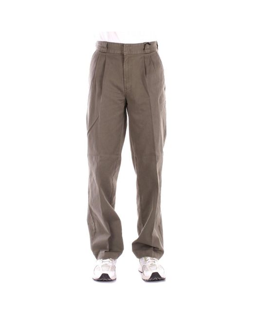 Dickies Cargobroek Dk0A4Z7F in het Gray voor heren