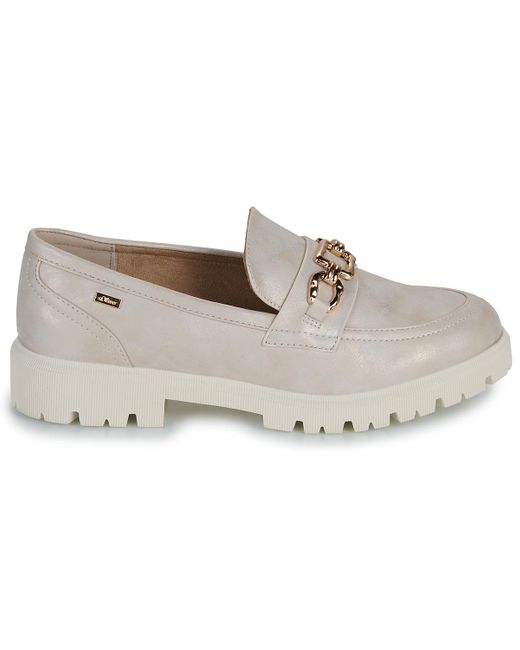 S.oliver Gray Damenschuhe 5-24714-42-403