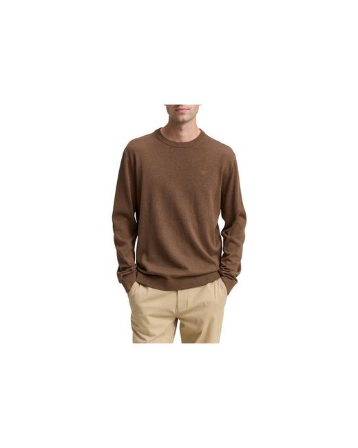 Pull 4221507 Tom Tailor en coloris Brown
