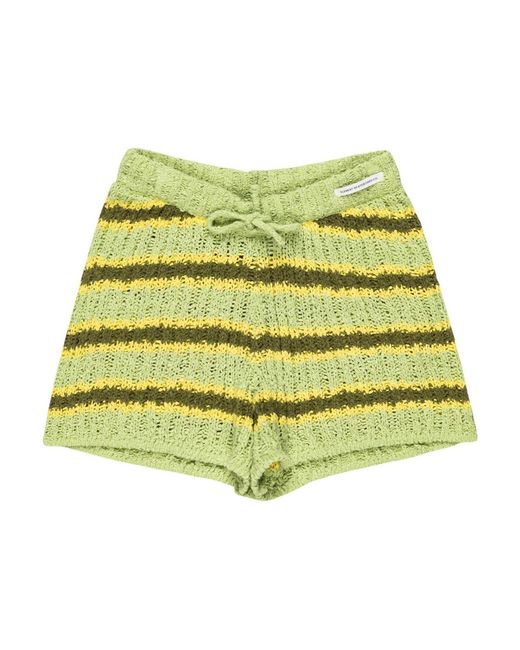 Short Flip Element en coloris Yellow