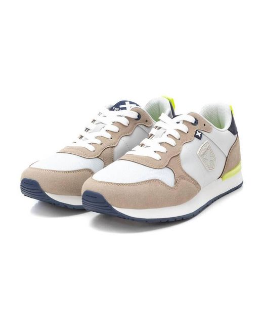 Baskets 14244007 Xti pour homme en coloris White