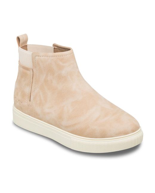 Bottines Giggia Roxy en coloris Natural