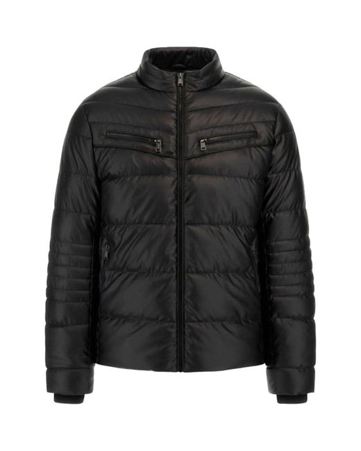 Guess Donsjas X4Bl03 Weft0 in het Black voor heren