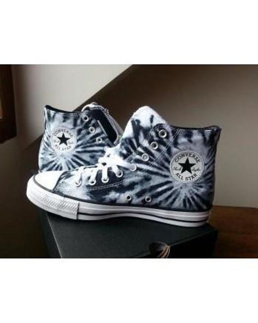 Baskets montantes Baskets Montante Unisexe Converse en coloris Metallic