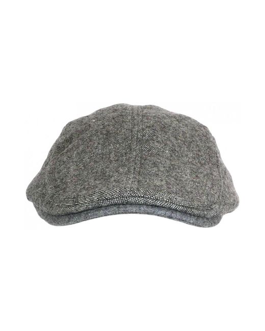 Casquette Casquette Homme Nyls Création pour homme en coloris Gray