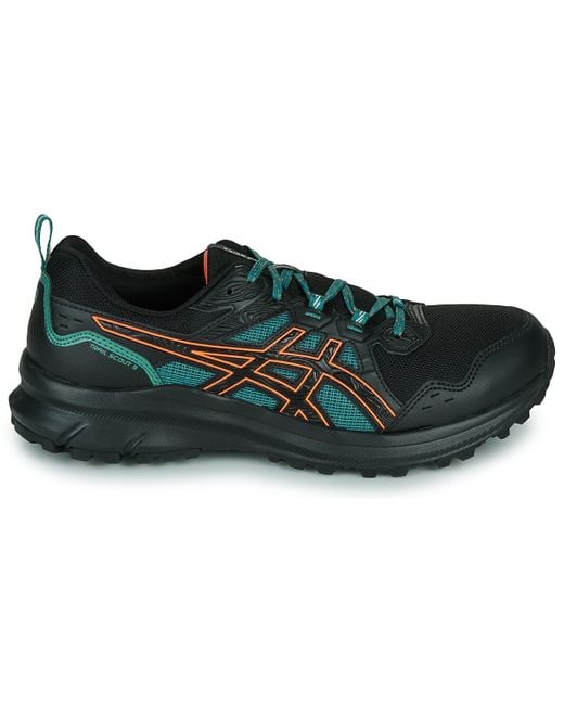Chaussures TRAIL SCOUT 3 Asics pour homme en coloris Green