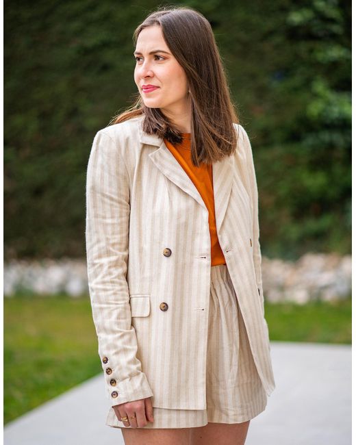 Celeste Blazer Alize in het Green