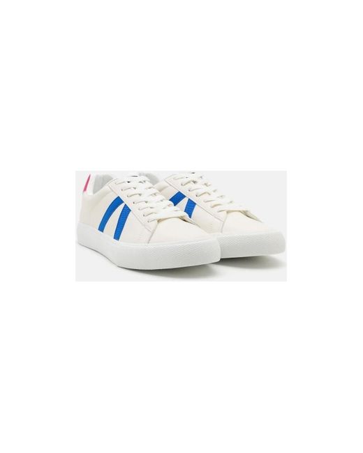 Baskets 12230427 FREEMAN-BRIGHT WHITE NAUTICAL Jack & Jones pour homme en coloris Blue