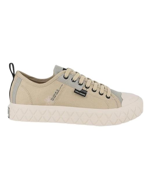 Baskets Basses Baskets Palla Ace Htg Supply Palladium pour homme en coloris White