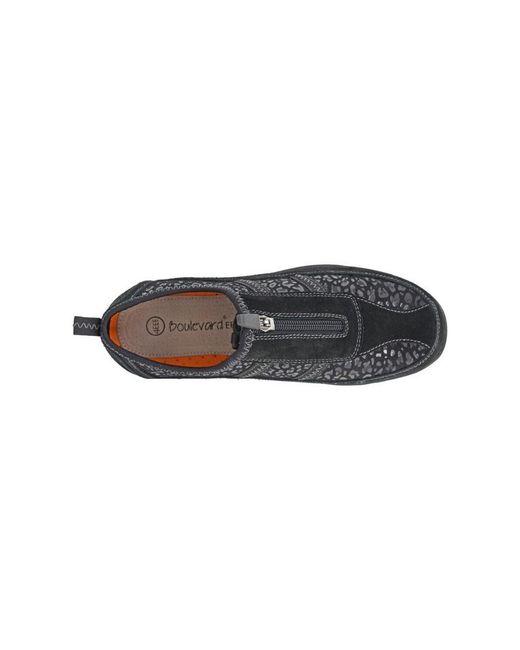 Baskets DF2338 Boulevard en coloris Black