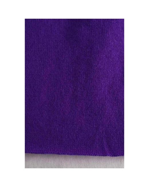 Echarpe Étole violette From Future en coloris Purple