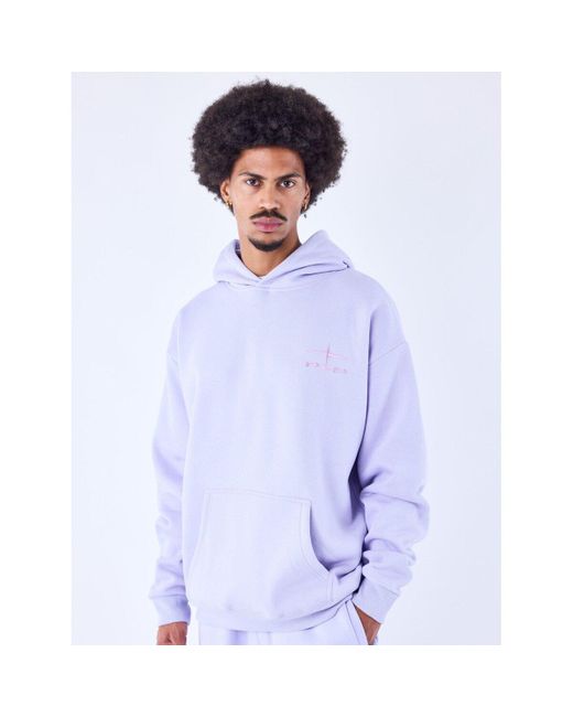 Sweat-shirt Hoodie 2522500 Project X Paris en coloris Purple