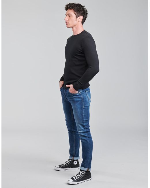 BOTD Trui Oldman in het Black voor heren