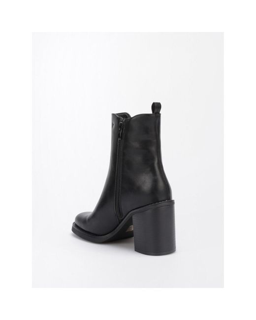 Bottines Bottines pour - Noir La Modeuse en coloris Black
