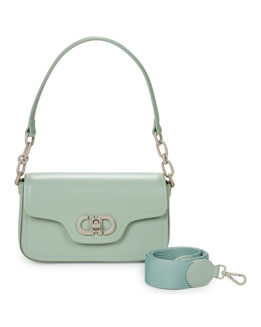 David Jones Handtas Cm7403A in het Green