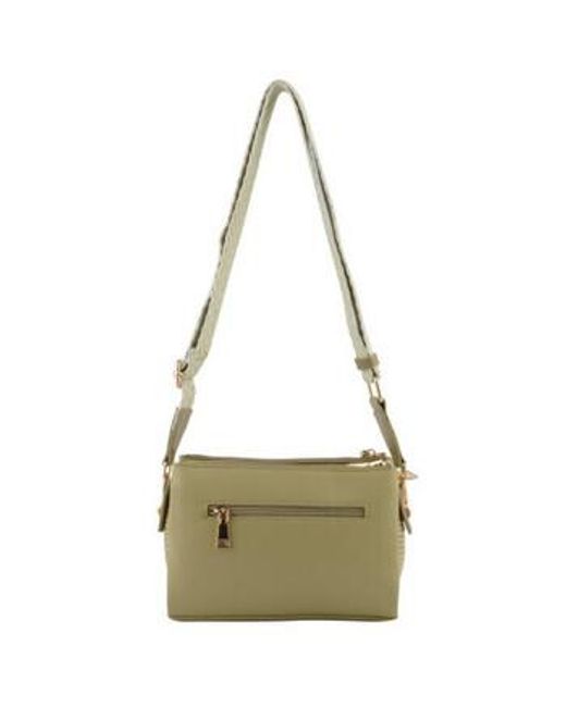 Sac 23 x 15 x 7 cm Francinel en coloris Metallic