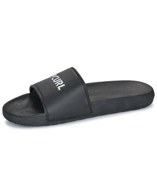 Claquettes CLASSIC BLOOM SLIDE Rip Curl pour homme en coloris Black