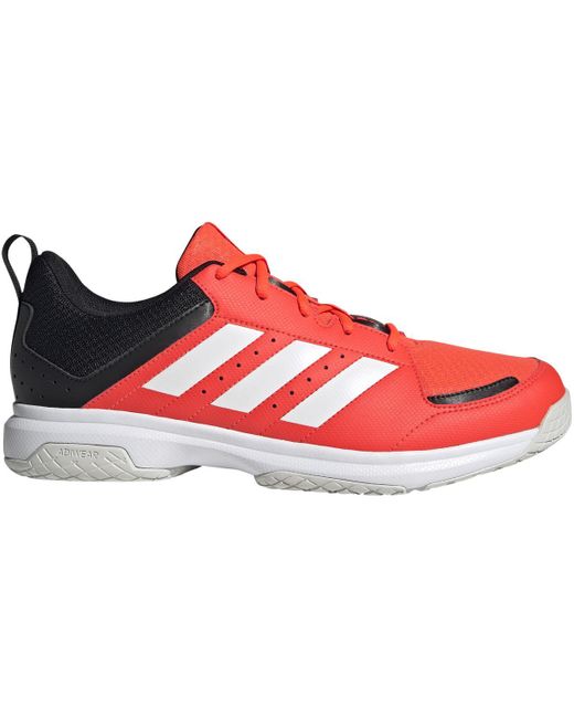 adidas Sportschoenen Chaussures Ligra 7 in het Rood voor heren - Bespaar  39% - Lyst