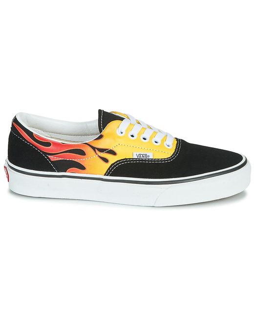 Baskets Vans en coloris Black