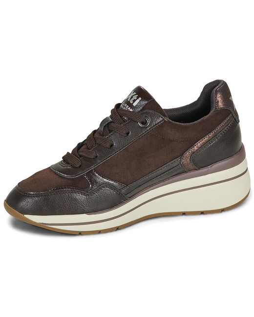 Xti Black Sneaker 146169