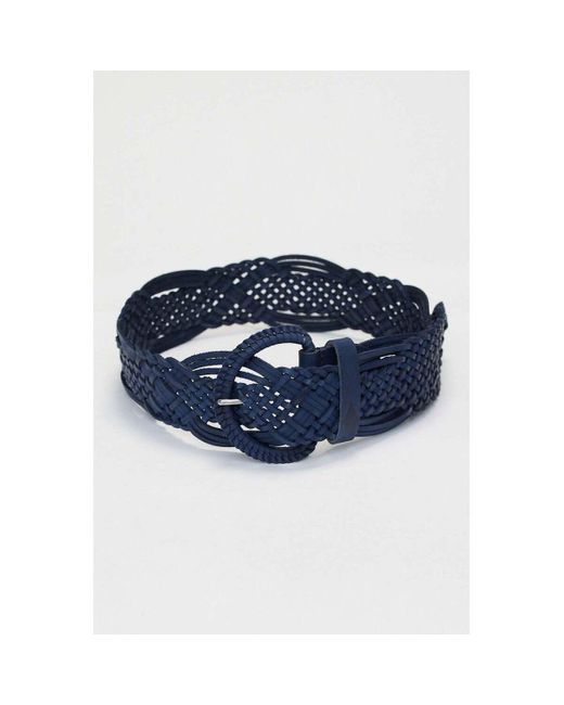 Ceinture Ceinture SOLENE Navy Lee Cooper en coloris Blue