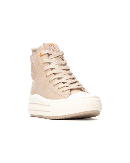Baskets 17293906 Refresh en coloris Natural