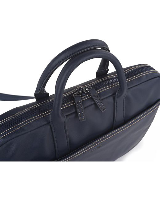 Porte document Gloucester Jaslen pour homme en coloris Blue