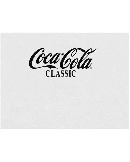 T-shirt PN1165 Coca Cola en coloris White