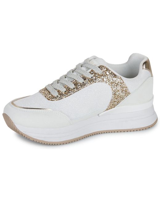 LPB 89 White Sneaker Miria