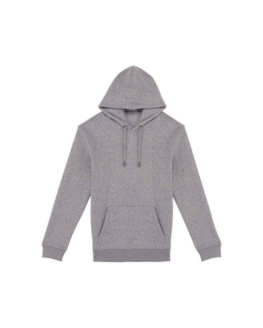 Sweat-shirt PC5121 NATIVE SPIRIT en coloris Gray