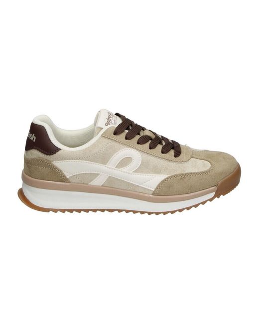 Baskets Basses 118044 Refresh en coloris Gray