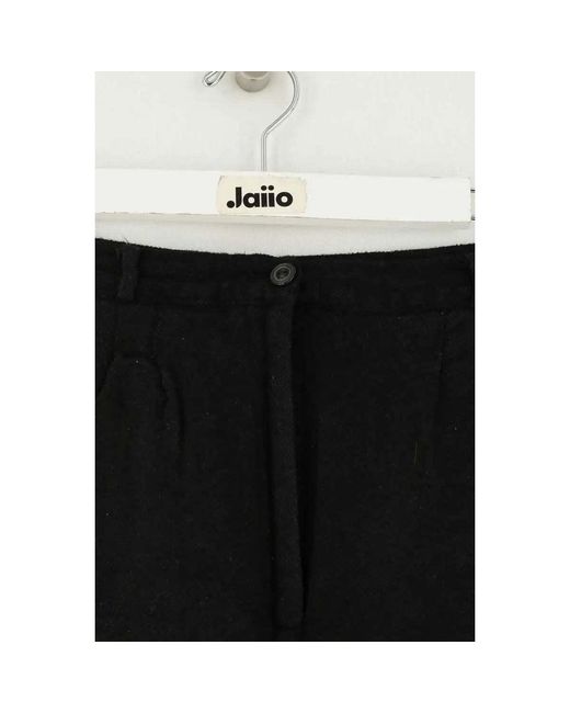 Short Mini Short Des Petits Hauts en coloris Black