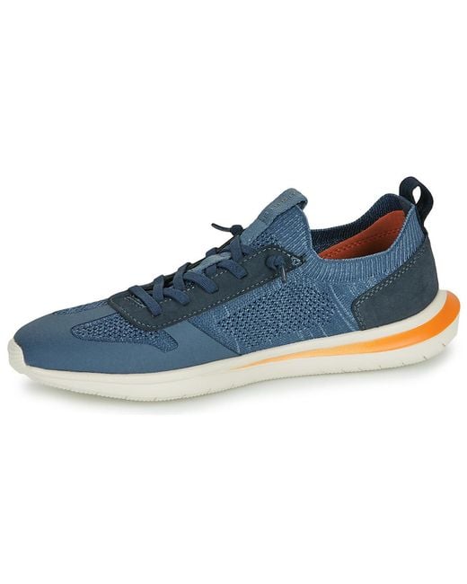 Bugatti Sneaker Next in Blue für Herren