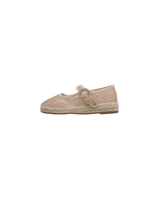 Espadrilles Escene Limma en coloris Natural