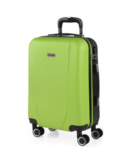Valise Tiber Itaca en coloris Green