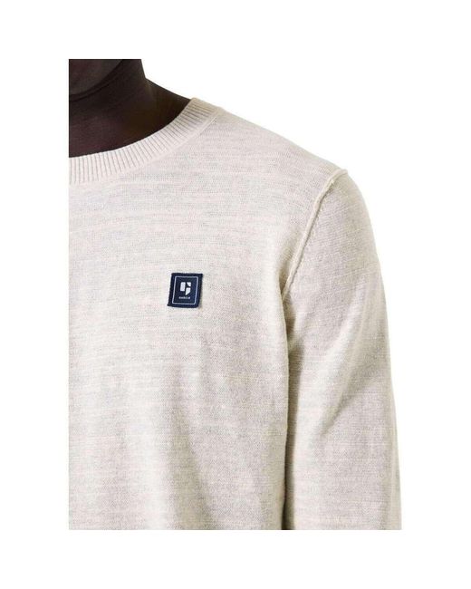 Pull 8397702 Garcia pour homme en coloris White
