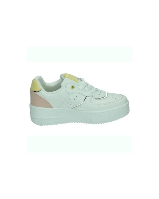 Baskets Basses Demax en coloris Green