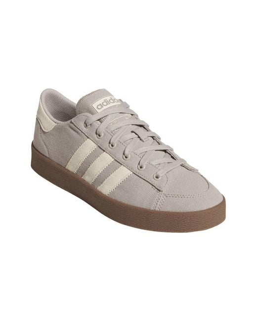 Baskets JUMP HOOK LOW Adidas pour homme en coloris Gray