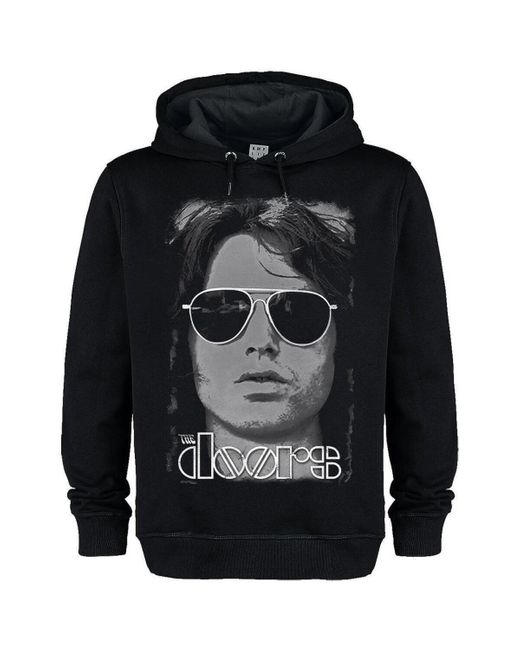 Sweat-shirt Mr Mojo Rising Amplified pour homme en coloris Black