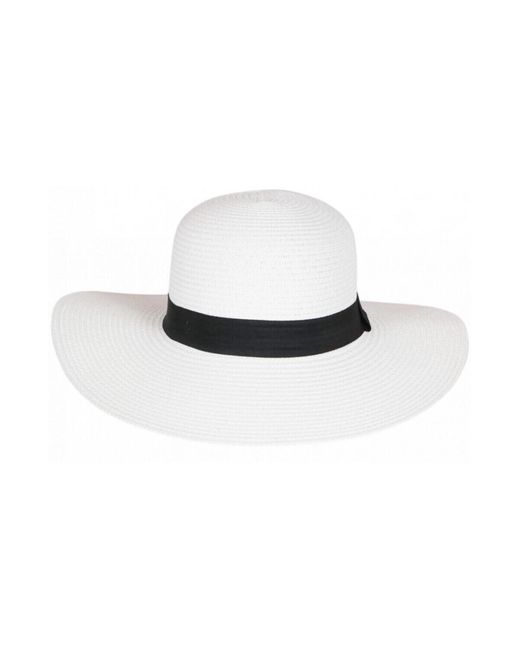 Chapeau Chapeau Femme Nyls Création en coloris White