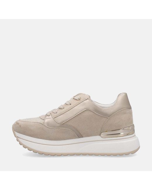 Baskets Basses Sneakers Inblu en coloris Natural