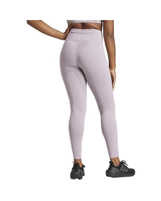 Collants Ultimate Adidas en coloris Purple