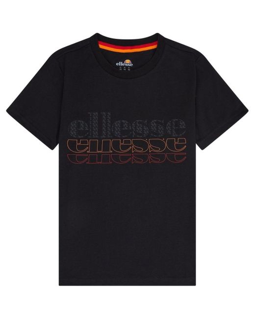 T-shirt Harlyn Ellesse en coloris Black