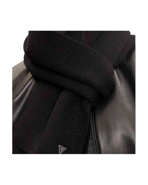 Echarpe Triangle Guess pour homme en coloris Black