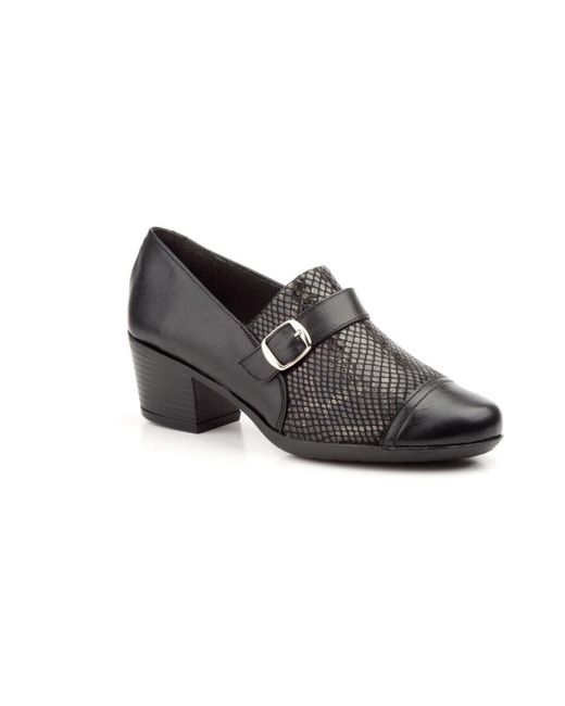 Chaussures escarpins Cbp - Conbuenpie en coloris Black