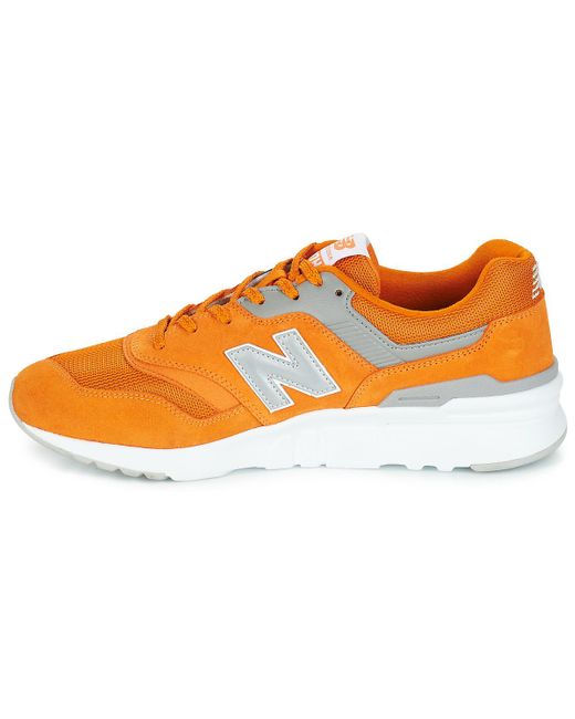 new balance u410 heren oranje