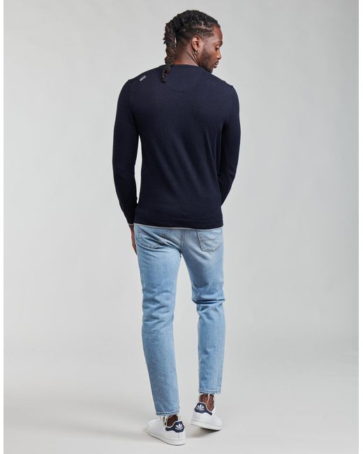 POPIVEGA Pull Oxbow pour homme en coloris Blue
